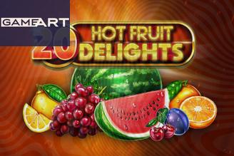 20 Hot Fruit Delights
